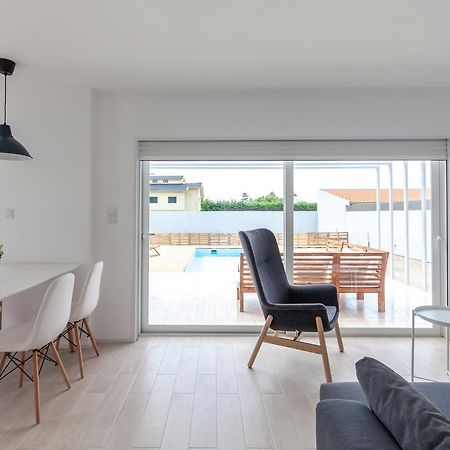 Vila Blue Dreams Ovar Exteriér fotografie