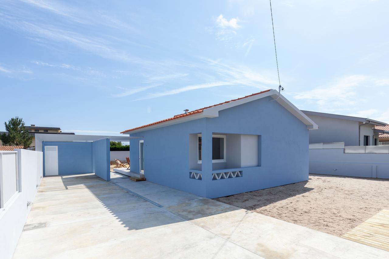 Vila Blue Dreams Ovar Exteriér fotografie