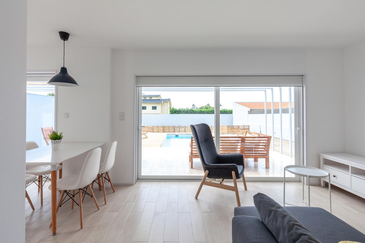Vila Blue Dreams Ovar Exteriér fotografie