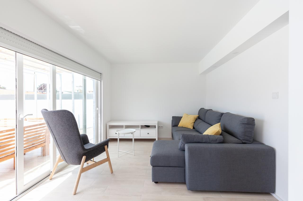 Vila Blue Dreams Ovar Exteriér fotografie